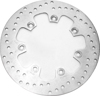 Directional Left Side Brake Rotor Directional Left Side Brake Rotor