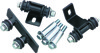 Bikers Choice Gas Tank Mount Kit 58-84 FL FX Flatside - Mount kit for 58-84 FL FX flatside tanks