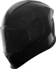 ICON Airframe Pro Carbon 4Tress Helmet 2XL Black - Full-face carbon fiber helmet, size 2XL