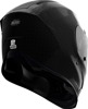 ICON Airframe Pro Carbon 4Tress Helmet 2XL Black - Full-face carbon fiber helmet, size 2XL