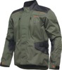 Thor Range Jacket Men's Large Army Green - All-weather waterproof men's jacket, size Large