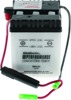 BikeMaster 6N4-2A Conventional Battery - Conventional 6N4-2A battery by BikeMaster