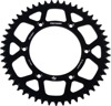 Fire Power Rear Sprocket Aluminum 51T Black For Gas-Gas MC/EX/EC 2021-2024