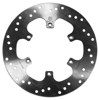 Brembo Rear Brake Disc 240mm For 00-07 BMW F650GS, 13 Husqvarna TR650 - Rear brake disc 240x5mm For BMW F650GS, Husqvarna TR650