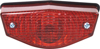 Chris Products Taillight Assembly 12V Lexan DOT SAE Approved - 12V taillight assembly, DOT/SAE approved