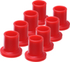 Energy Suspension Front A-Arm Bushings Red For Polaris ATV/UTV - Front A-Arm bushings, red. For Polaris ATV/UTV
