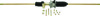 QuadBoss Steering Rack Assembly For 15-18 Polaris RZR XP 1000 - Fits 2015-2018 Polaris RZR XP 1000 models