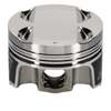 Wiseco Piston Kit 10.5:1 E85 Fits Mitsubishi 4G64 w/4G63 Heads
