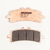 Braking 930CM55 Sintered Sport Front Brake Pads For Triumph, Suzuki, Ducati