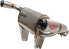 S&S Powertune XTO Slip On Exhaust Muffler Stainless Fits 17+ Maverick X3