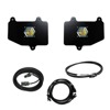 Baja Designs Dual S1 Reverse Kit w/ Upfitter Fits 18+ Jeep Wrangler JT