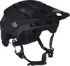 6D ATB-2T Ascent Bicycle Helmet Matte Black XS/S Unisex - Vented matte black bicycle helmet XS/S unisex