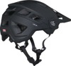 6D ATB-2T Ascent Bicycle Helmet Matte Black XS/S Unisex - Vented matte black bicycle helmet XS/S unisex