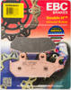 Front SXRHH Series Race Formula Sintered Brake Pads