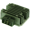 QuadBoss Voltage Regulator for 96-02 Kawasaki KLF220 Bayou - For 1996-2002 Kawasaki KLF220 Bayou