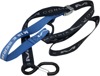 Matrix Concepts E-Series 1.5in Tie Down Set Blue Pair - Heavy duty blue tie downs, 1.5in x 70in, Pair
