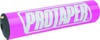 ProTaper 8in Round Bar Pad - Race Pink - 8in handlebar pad in Race Pink by ProTaper