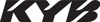 Factory Effex Fork and Swingarm Stickers Black KYB Universal 2015