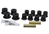 Energy Suspension Leaf Spring Bushing Set Black 8.2103G