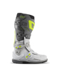 Gaerne SG22 Boot Anthracite White Grey Size 9.5 - Premium motocross boot in size 9.5 Anthracite/White/Grey