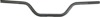 ODI V-Twin Moto Handlebar 1in Black Anodized - Matte black 1in handlebar for V-Twin motorcycles