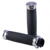 Custom Contour Grips Chrome Custom Contour Grips Chrome