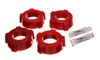 Spring Plate Bushing Set Fits 53-68 VW Air Cooled Swing Axle Suspension