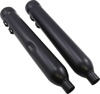 4" Neighbor Hater Mufflers - Cobra Nh 4" Mufflers Blk