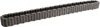 Moose Offroad Transmission Chain For Polaris ATVs - Fits Polaris Sportsman & Ranger models