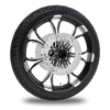 21x3.5 Forged Wheel Paramount - Contrast Cut Platinum 21x3.5 Forged Wheel Paramount - Contrast Cut Platinum