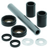 QuadBoss Front Upper A-Arm Repair Kit For 08-13 Suzuki LT-A450X - Fits 08-13 Suzuki LT-A450X KingQuad 4x4 AXi