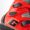 Gaerne SG12 Boot Forge Size 11 - Motocross boot with dual-stage pivot, size 11