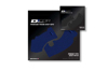 D'Cor Frame Grip Guard Decal Blue Fits 2018 Yamaha YZ450F