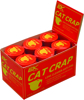 Cat Crap Anti-Fog Lens Cleaner Paste 0.5oz 24 Pack Display - Anti-fog lens cleaner paste, 0.5oz, 24 pack display