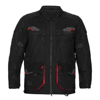 Ridgecrest Mesh Riding Jacket - Black 2X-Large Tall