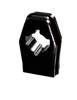 Black Shifter Bushing Kit For 2015 Ford Mustang