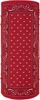 Motley Tube - Motley Tube Red Paisley