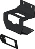 KFI Winch Mount Black Fits 16-23 Honda Pioneer 1000/5/6/LE KFI Winch Mount Black Fits 16-23 Honda Pioneer 1000/5/6/LE