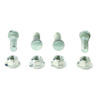 QuadBoss Wheel Stud & Nut Kit For 16-18 Mule Pro-DX - For 16-18 Kawasaki KAF1000 Mule Pro-DX