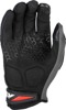 FLY RACING CoolPro Gloves Black/Red 2X-Large - CoolPro Gloves - Black/Red 2X-Large