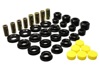 Control Arm Bushing Set Black by Energy Suspension Fits 03-09 Ram 1500 4WD