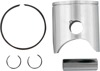 Wiseco Pro-Lite 54.50mm Piston Kit +0.50mm For 95-97 Kawasaki KX125