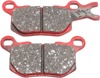 X Series Carbon Graphite Brake Pads and Shoes - Fa684X Brake Pad