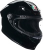 AGV K6 S Solid Helmet - Size S - Full Face Helmet For Adventure & Street AGV K6 S Solid Helmet - Size S - Full Face Helmet For Adventure & Street