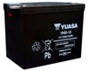 Yuasa YHD-12 Yumicron CX 12V Conventional Battery For Harley-Davidson - 12V battery fits select Harley-Davidson models
