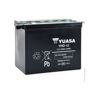 Yuasa YHD-12 Yumicron CX 12V Conventional Battery For Harley-Davidson - 12V battery fits select Harley-Davidson models