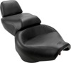 Mustang Vintage Touring Seat Black Fits Yamaha Virago 700/750/1000/1100 84-99