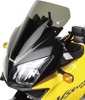 Light Smoke SR Series Windscreen - For 02-03 Suzuki DL1000