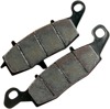 SBS 704LS Sintered Brake Pads SBS 704LS Sintered Brake Pads
