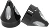 Axle Nut Covers Spike 1" Avon Axle Nut Covers Spike 1" Avon